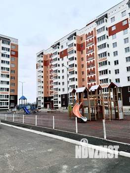 1-к квартира, вторичка, 42м2, 4/10 этаж