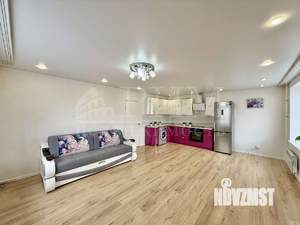 1-к квартира, вторичка, 55м2, 12/17 этаж