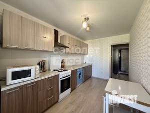 1-к квартира, вторичка, 43м2, 8/16 этаж