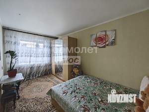 2-к квартира, вторичка, 53м2, 3/3 этаж