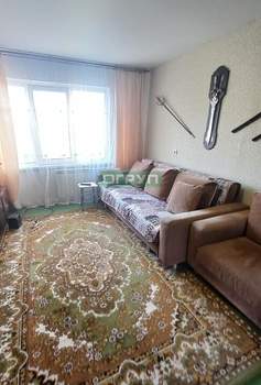 3-к квартира, вторичка, 59м2, 7/9 этаж