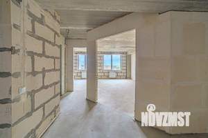 3-к квартира, вторичка, 77м2, 9/18 этаж