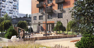 1-к квартира, вторичка, 46м2, 13/18 этаж