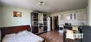 Студия квартира, вторичка, 28м2, 8/10 этаж