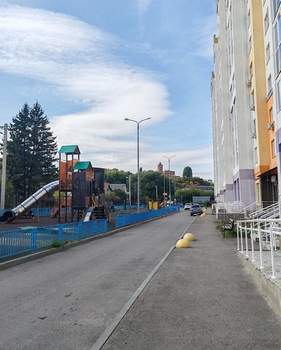 1-к квартира, вторичка, 47м2, 9/16 этаж