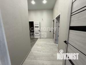 2-к квартира, вторичка, 65м2, 1/16 этаж