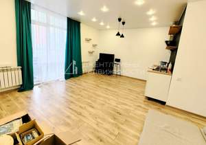 Студия квартира, вторичка, 34м2, 4/19 этаж