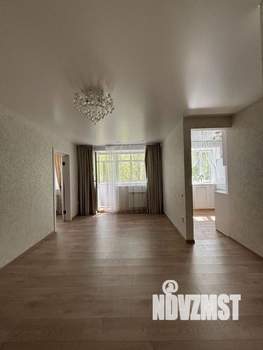 3-к квартира, вторичка, 56м2, 3/5 этаж