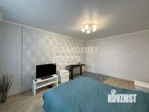 1-к квартира, вторичка, 42м2, 14/14 этаж