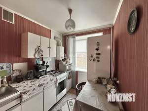 1-к квартира, вторичка, 29м2, 4/5 этаж