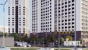 1-к квартира, вторичка, 39м2, 4/21 этаж
