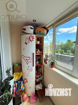 2-к квартира, вторичка, 80м2, 2/10 этаж