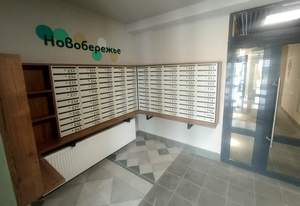1-к квартира, вторичка, 39м2, 14/17 этаж