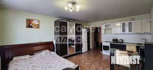 Студия квартира, вторичка, 28м2, 8/10 этаж