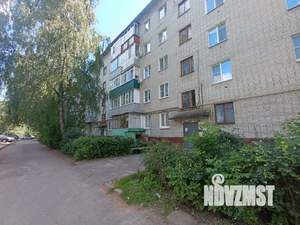 2-к квартира, вторичка, 40м2, 5/5 этаж