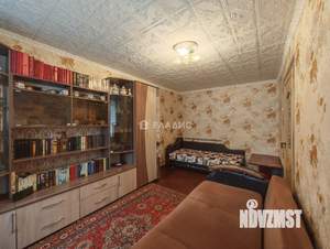 2-к квартира, вторичка, 41м2, 1/5 этаж