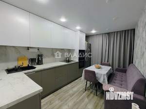 2-к квартира, вторичка, 58м2, 1/19 этаж