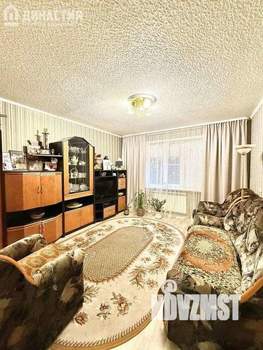 3-к квартира, вторичка, 68м2, 2/10 этаж