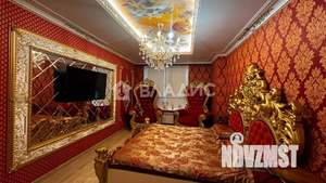 3-к квартира, вторичка, 128м2, 7/18 этаж