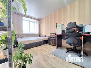 1-к квартира, вторичка, 39м2, 7/16 этаж