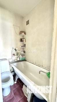 3-к квартира, вторичка, 48м2, 2/2 этаж