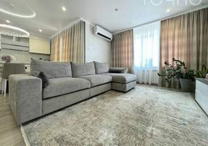 3-к квартира, вторичка, 108м2, 11/16 этаж