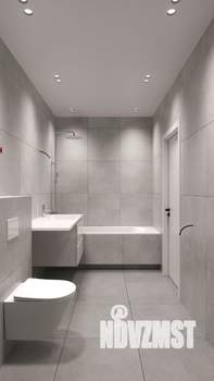 2-к квартира, вторичка, 80м2, 2/16 этаж