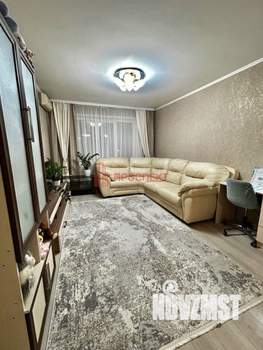 3-к квартира, вторичка, 64м2, 9/10 этаж