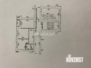 2-к квартира, вторичка, 62м2, 2/14 этаж
