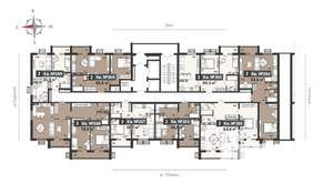 2-к квартира, вторичка, 54м2, 4/17 этаж
