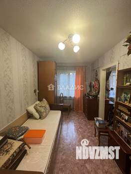 3-к квартира, вторичка, 54м2, 2/5 этаж