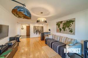 3-к квартира, вторичка, 90м2, 12/12 этаж