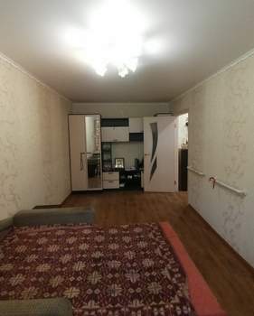 1-к квартира, вторичка, 29м2, 3/5 этаж