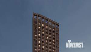 1-к квартира, вторичка, 56м2, 1/24 этаж