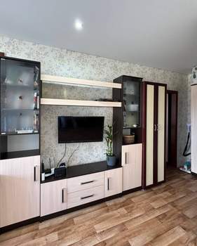 1-к квартира, вторичка, 38м2, 4/10 этаж