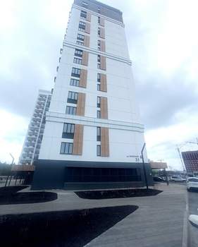 1-к квартира, вторичка, 45м2, 10/17 этаж