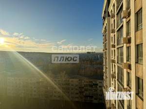 1-к квартира, вторичка, 45м2, 11/16 этаж