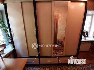 2-к квартира, вторичка, 41м2, 1/5 этаж