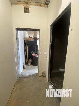 1-к квартира, вторичка, 26м2, 2/2 этаж