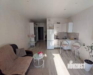 Студия квартира, вторичка, 26м2, 18/24 этаж