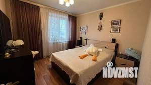 3-к квартира, вторичка, 61м2, 8/9 этаж