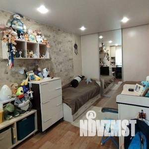 3-к квартира, вторичка, 57м2, 5/5 этаж