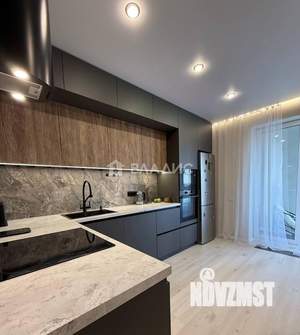 1-к квартира, вторичка, 43м2, 12/17 этаж