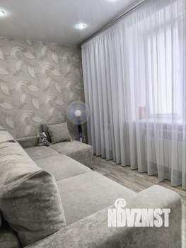 3-к квартира, вторичка, 52м2, 2/5 этаж