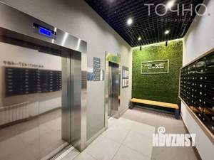 2-к квартира, сданный дом, 58м2, 6/18 этаж