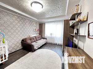 1-к квартира, вторичка, 37м2, 4/10 этаж