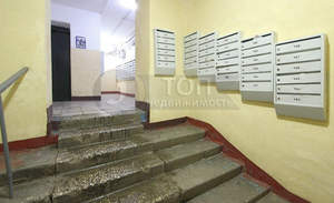 1-к квартира, вторичка, 20м2, 1/9 этаж