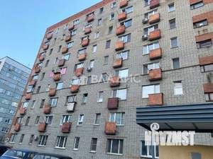 1-к квартира, вторичка, 21м2, 5/9 этаж