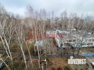 1-к квартира, вторичка, 26м2, 7/9 этаж