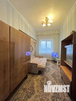 3-к квартира, вторичка, 58м2, 2/2 этаж